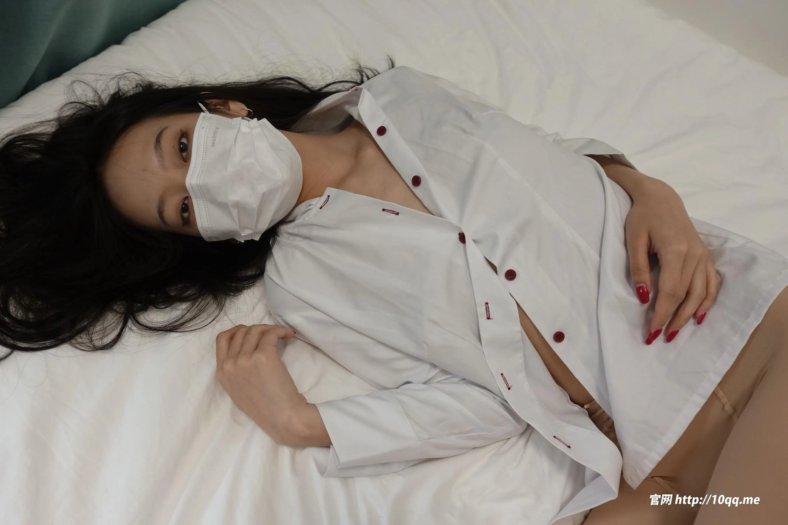 [ROSI口罩系列]2023.05.03 NO.2516 [72P]插图5